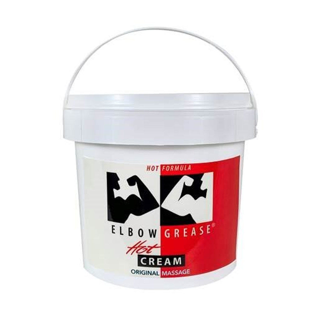 Hot Cream Pail 64oz - xtantric.ca