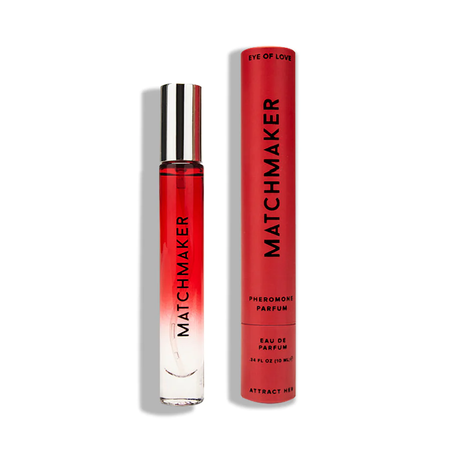 Matchmaker Red Diamond LGBTQ Pheromone Parfum - Attract Her -  10ml / 0.33 fl oz - xtantric.ca