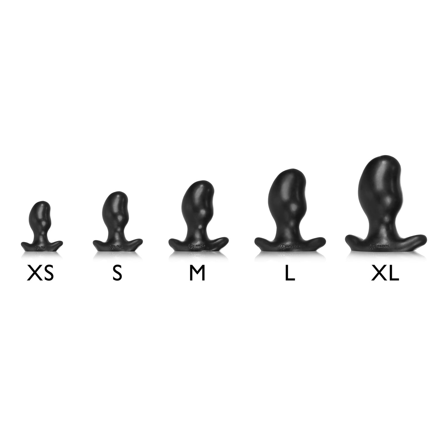 ERGO buttplug SMOKE Medium - xtantric.ca