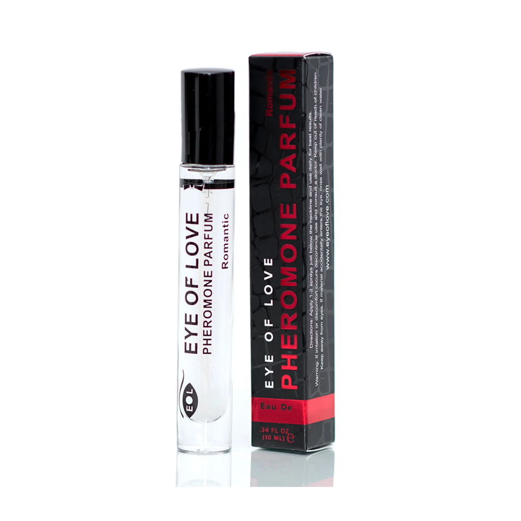 Romantic - Pheromone Cologne - 10ml / .33 fl oz - xtantric.ca