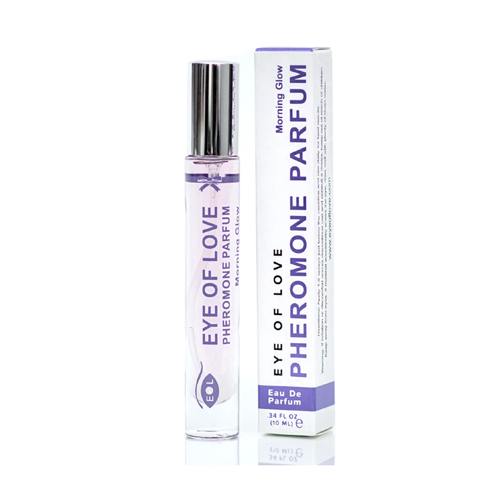 Morning Glow - Pheromone Parfum - 10ml / .33 fl oz - xtantric.ca