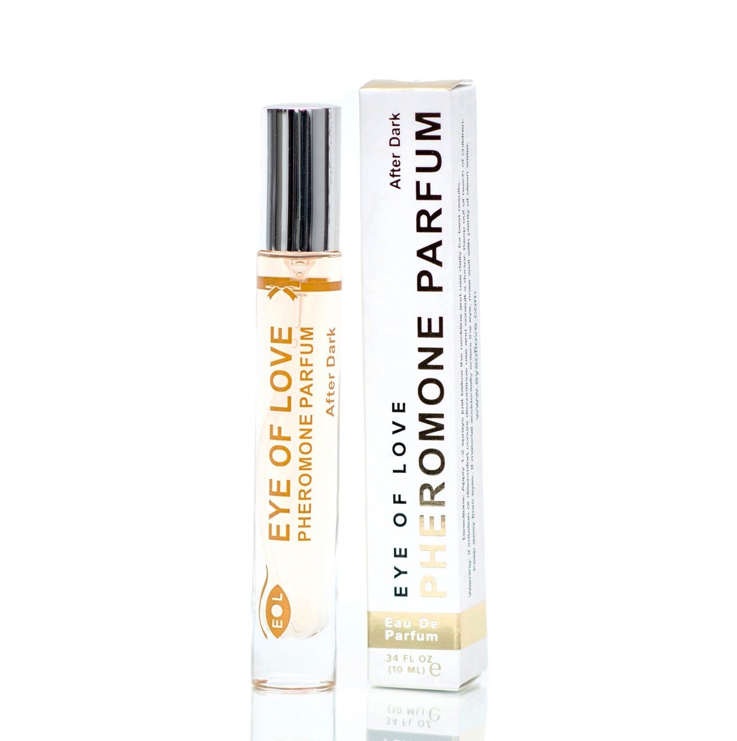 After Dark - Pheromone Parfum - 10ml / .33 fl oz - xtantric.ca