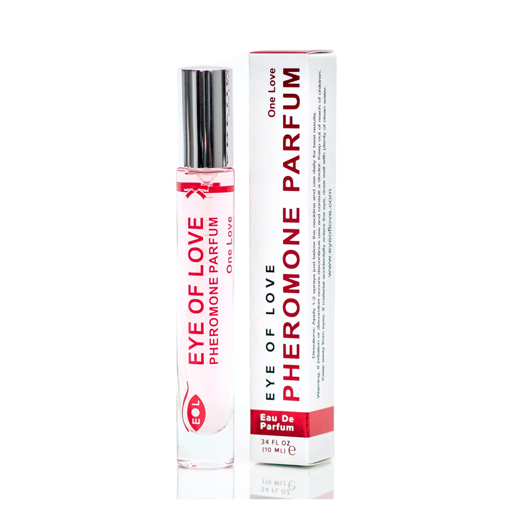 One Love - Pheromone Parfum - 10ml / .33 fl oz - xtantric.ca