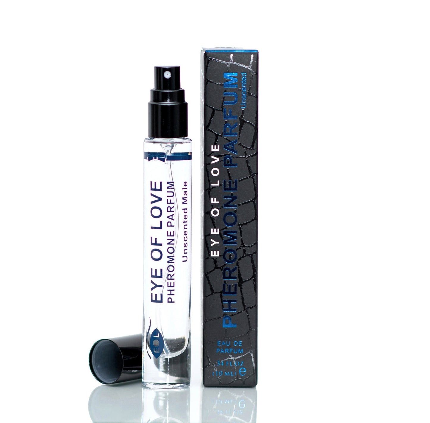 Attract Her - Unscented Pheromones - 10ml / .33 fl oz - xtantric.ca