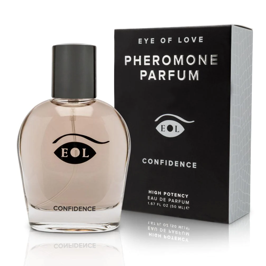 Confidence - Pheromone Cologne - Deluxe Size 50ml / 1.67 fl oz - xtantric.ca