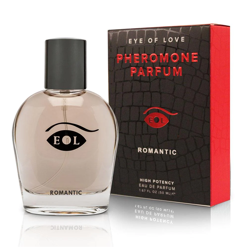 Romantic - Pheromone Cologne - Deluxe Size 50ml / 1.67 fl oz - xtantric.ca