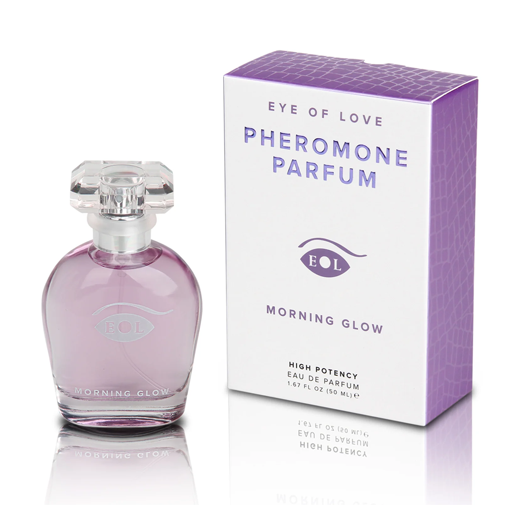 Morning Glow - Pheromone Parfum - Deluxe Size 50ml / 1.67 fl oz - xtantric.ca