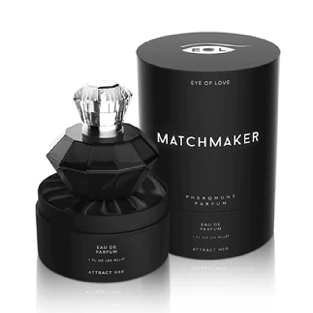 Matchmaker Black Diamond Pheromone Parfum - Attract Her 30ml / 1 fl oz - xtantric.ca