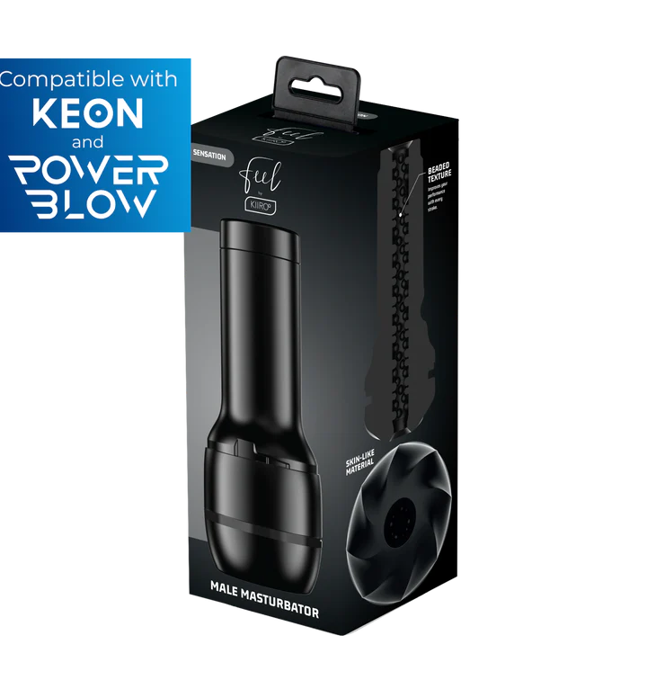 Feel Sensation - Power Blow compatible - xtantric.ca