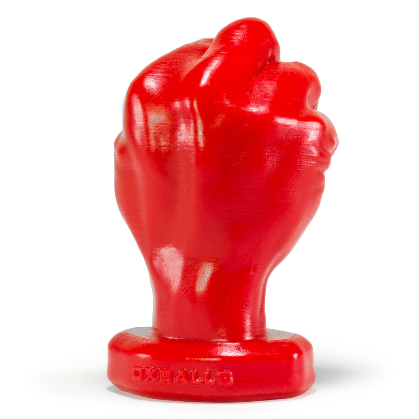 FF-PLUG-1 buttplug RED Small - xtantric.ca