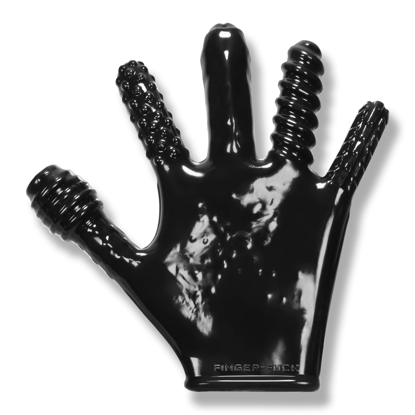 FINGER FUCK glove BLACK - xtantric.ca