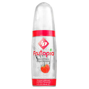 ID FRUTOPIA Raspberry  3.4 fl oz Pump Bottle - xtantric.ca