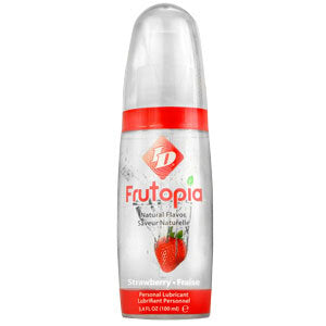 ID FRUTOPIA Strawberry  3.4 fl oz Pump Bottle - xtantric.ca