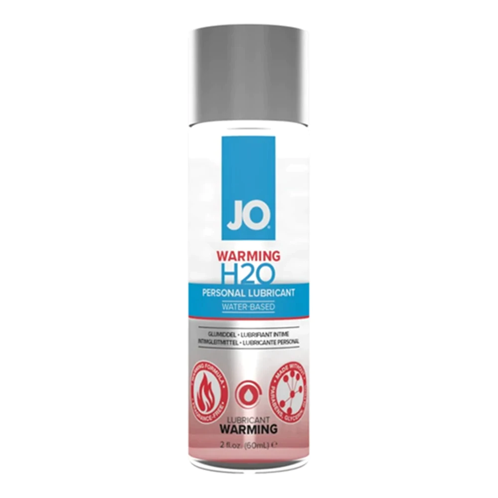 JO H2O Warming 2oz - xtantric.ca