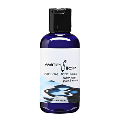 Waterslide Personal Moisturizer 1 fl oz /30mL - xtantric.ca