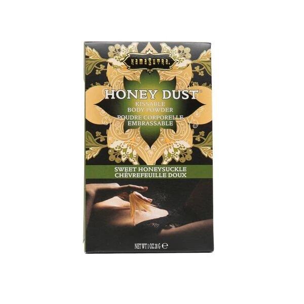 Honey Dust Body Powder Sweet Honeysuckle (1oz) - xtantric.ca