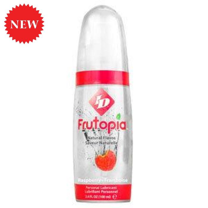 ID FRUTOPIA Raspberry  3.4 fl oz Pump Bottle - xtantric.ca