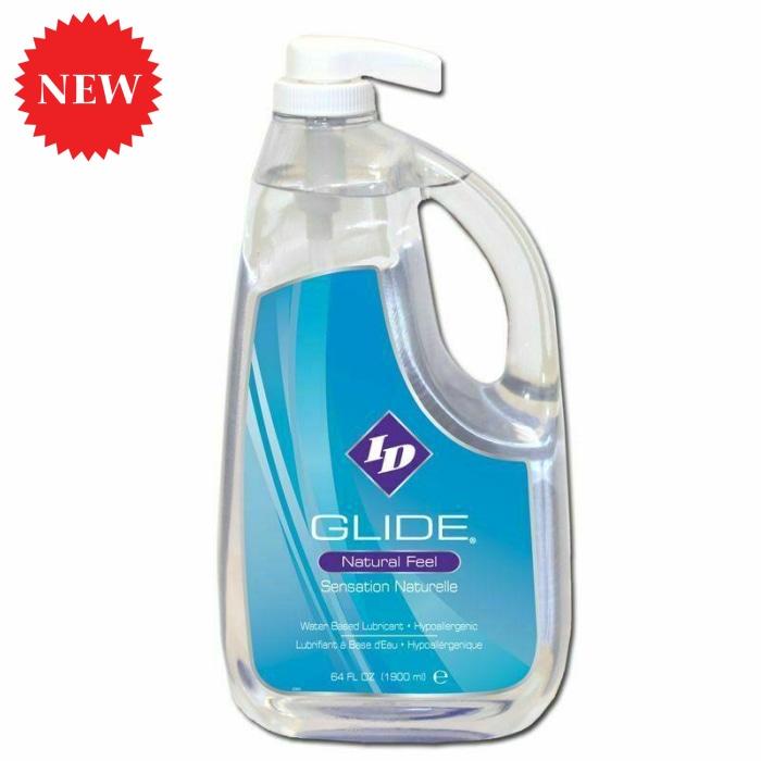 ID GLIDE 64 FL OZ (1900ML) - xtantric.ca