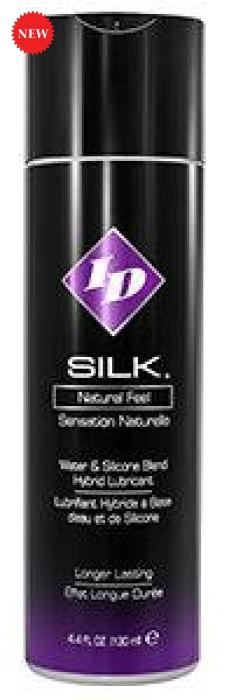 ID SILK 4.4 FL OZ  (130ML) - xtantric.ca