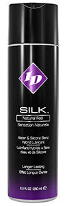 ID SILK 8.5 FL OZ (230ML) - xtantric.ca