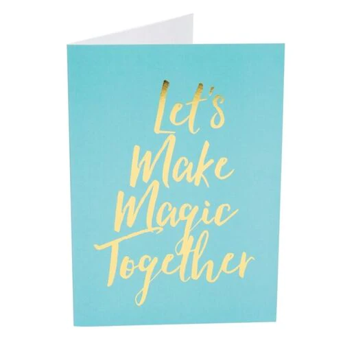 Naughty Notes Let's Make Magic Together - xtantric.ca