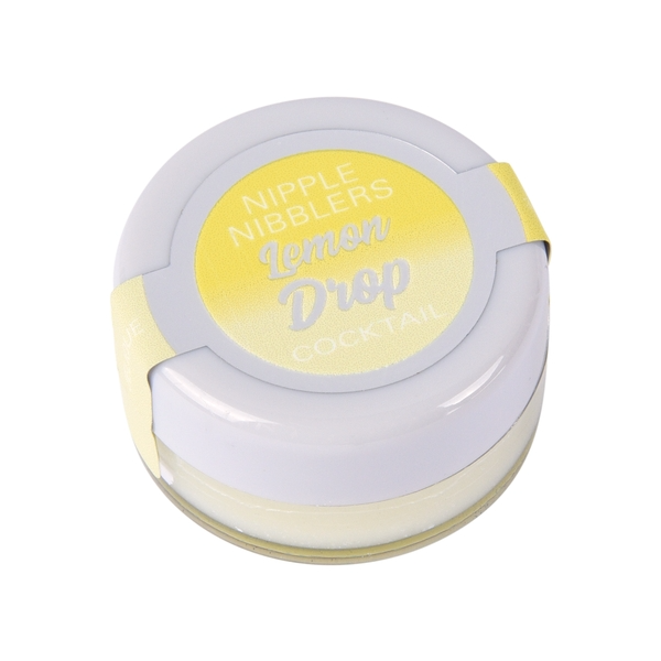 NIPPLE NIBBLERS Cocktail Pleasure Balm Lemon Drop 3g - xtantric.ca