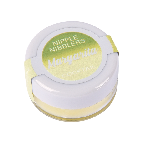 NIPPLE NIBBLERS Cocktail Pleasure Balm Margarita 3g - xtantric.ca