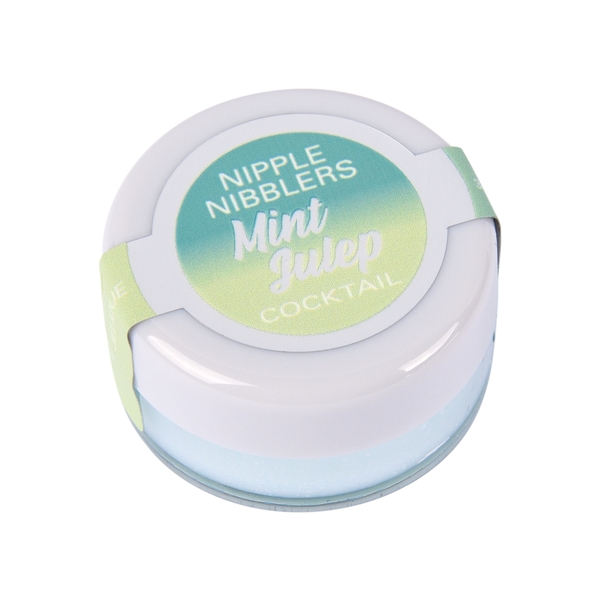 NIPPLE NIBBLERS Cocktail Pleasure Balm Mint Julep 3g - xtantric.ca