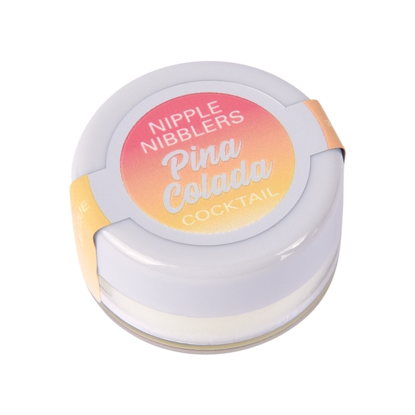 NIPPLE NIBBLERS Cocktail Pleasure Balm Pina Colada 3g - xtantric.ca