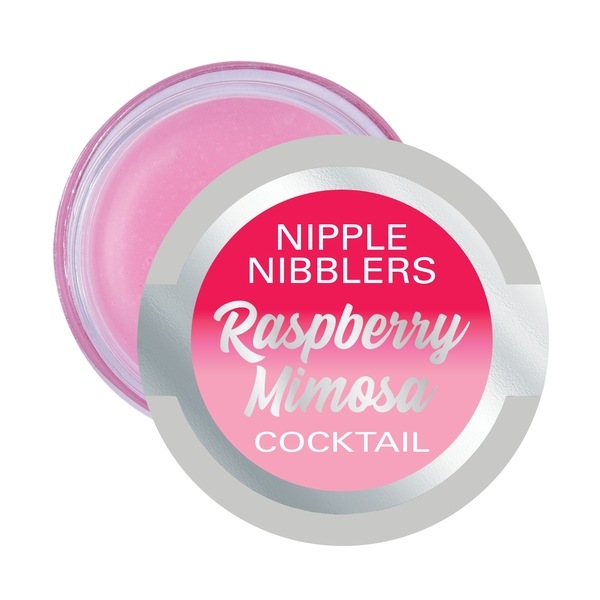 NIPPLE NIBBLERS Cocktail Pleasure Balm Raspberry Mimosa 3g - xtantric.ca