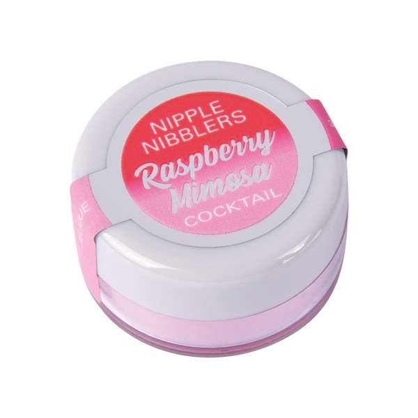 NIPPLE NIBBLERS Cocktail Pleasure Balm Raspberry Mimosa 3g - xtantric.ca