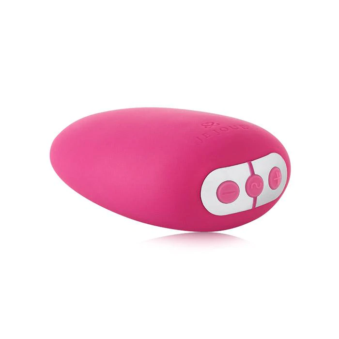 Je Joue Mimi Clitoral Vibrator Fuchsia - xtantric.ca