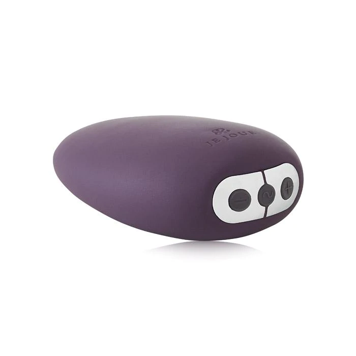 Je Joue Mimi Clitoral Vibrator Purple - xtantric.ca