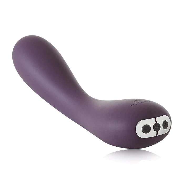 Je Joue Uma G-Spot Vibrator Purple - xtantric.ca