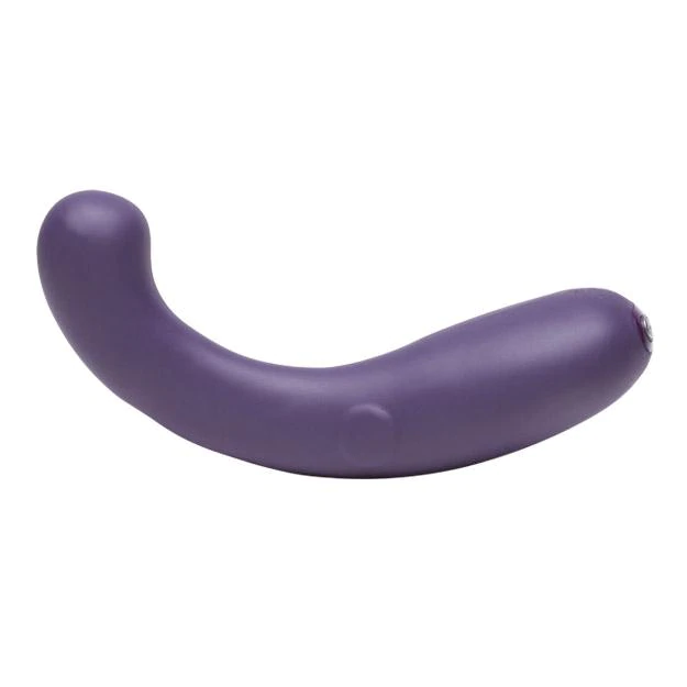 Je Joue G-Kii G-Spot Clitoral Vibrator Purple - xtantric.ca