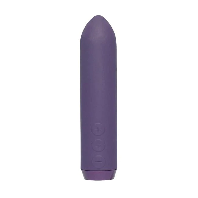 Je Joue Classic Rechargeable Bullet Vibrator Purple - xtantric.ca