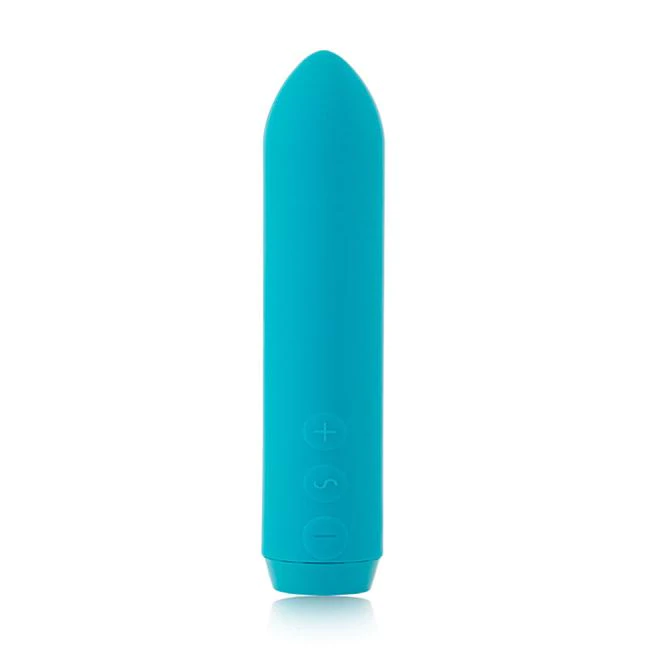 Je Joue Classic Rechargeable Bullet Vibrator Purple - xtantric.ca