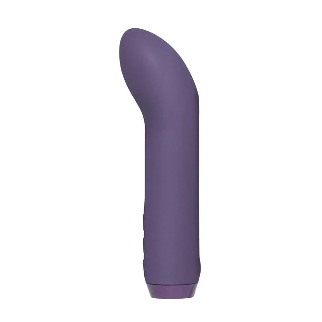 Je Joue G-Spot Clitoral Vibrator Purple - xtantric.ca