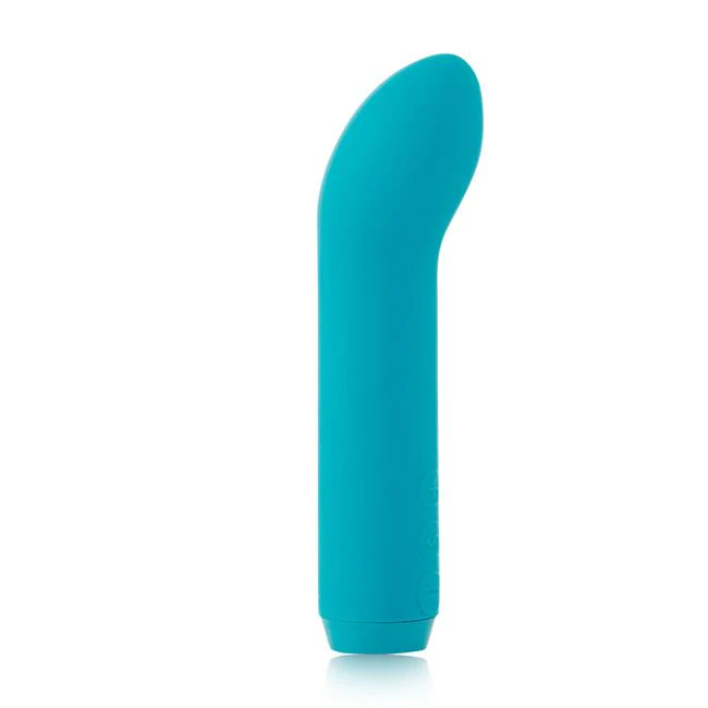 Je Joue G-Spot Clitoral Vibrator Teal - xtantric.ca