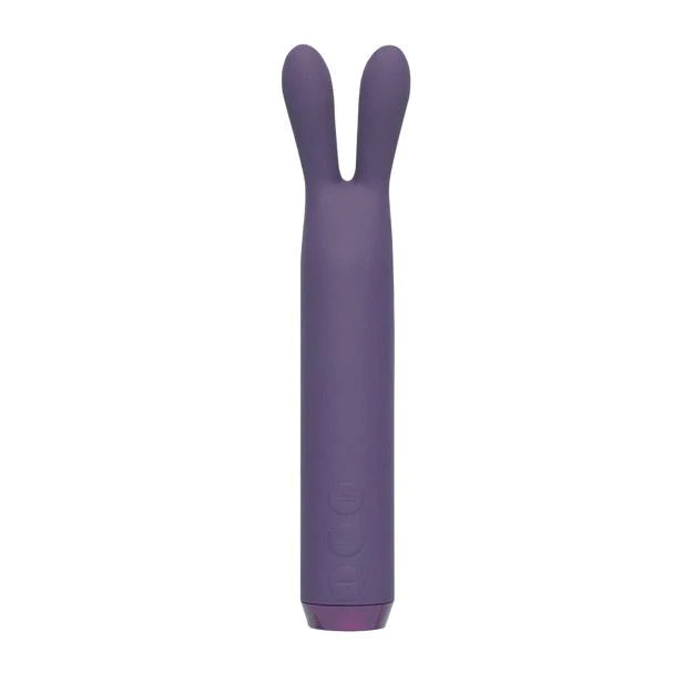 Je Joue Rabbit Bullet Vibrator Purple - xtantric.ca