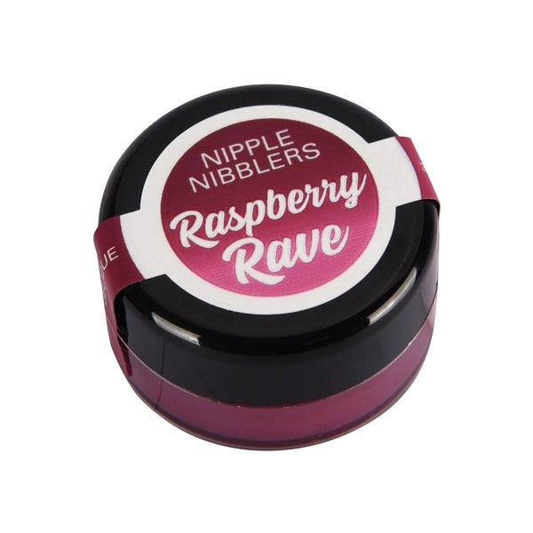 NIPPLE NIBBLERS Cool Tingle Balm Raspberry Rave 3g - xtantric.ca