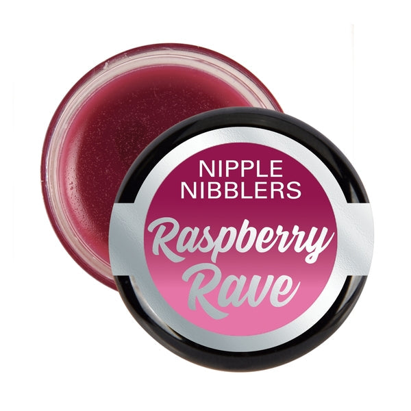 NIPPLE NIBBLERS Cool Tingle Balm Raspberry Rave 3g - xtantric.ca