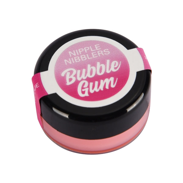 NIPPLE NIBBLERS Cool Tingle Balm Bubble Gum 3g - xtantric.ca