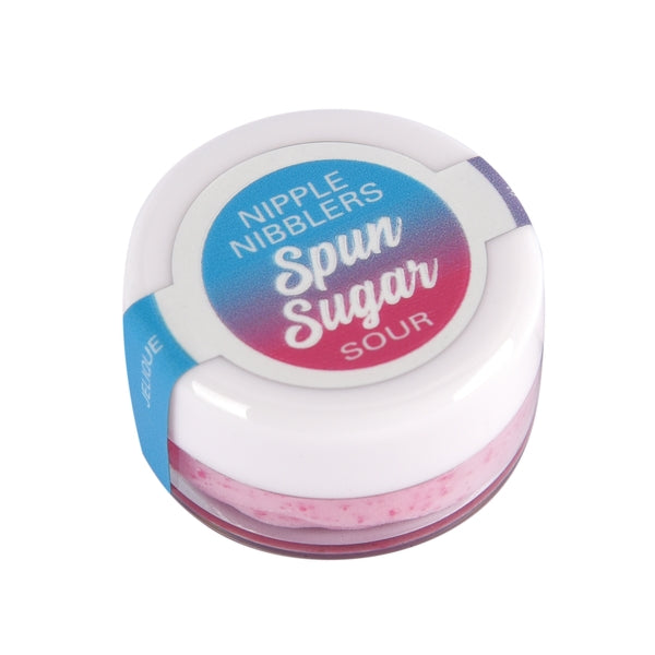 NIPPLE NIBBLERS Sour Pleasure Balm Spun Sugar 3g - xtantric.ca