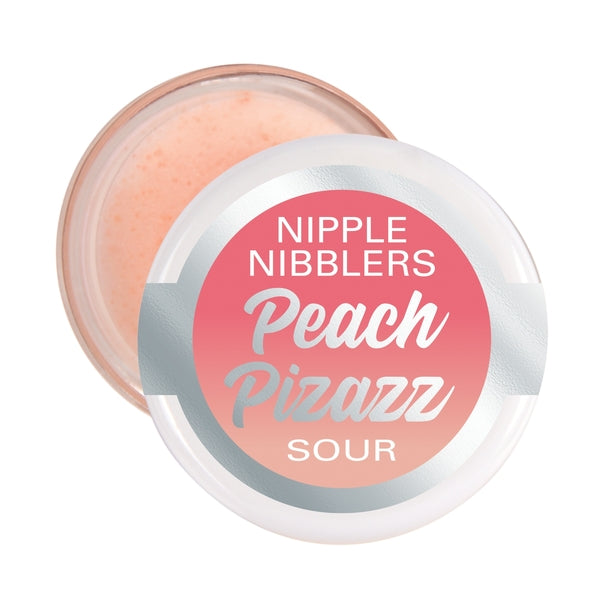 NIPPLE NIBBLERS Sour Pleasure Balm Peach Pizazz 3g - xtantric.ca