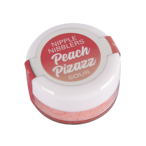 NIPPLE NIBBLERS Sour Pleasure Balm Peach Pizazz 3g - xtantric.ca