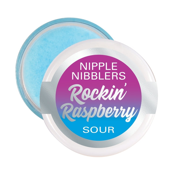 NIPPLE NIBBLERS Sour Pleasure Balm Rockin' Raspberry 3g - xtantric.ca