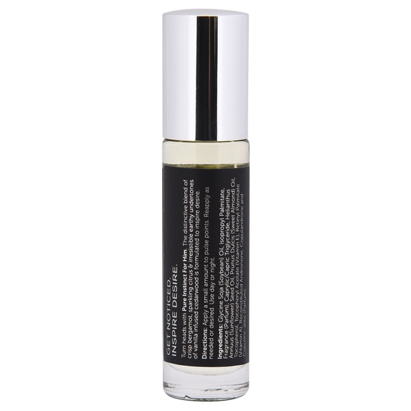 Pheromone Cologne Oil Roll-On For Him .34oz | 10mL - xtantric.ca