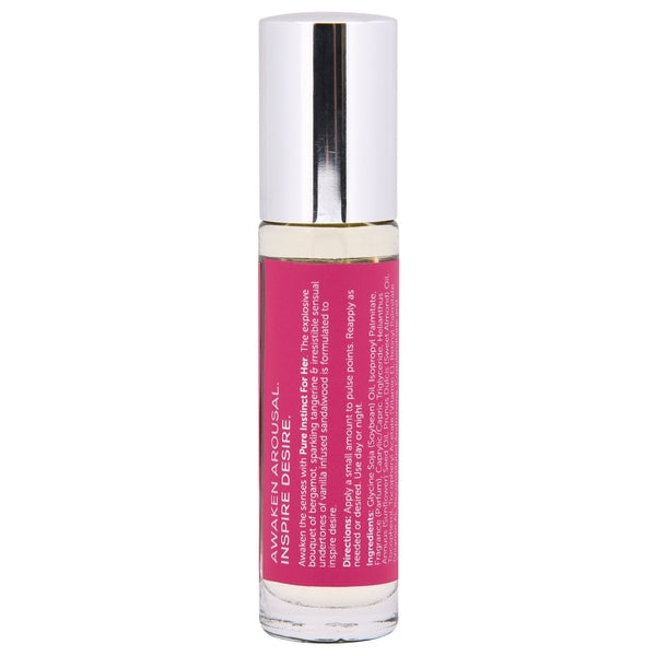 Pheromone Perfume Oil Roll-On For Her .34oz | 10mL - xtantric.ca