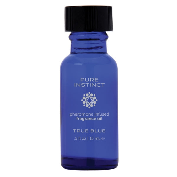 True Blue Pheromone Fragrance Oil .5oz | 15mL - xtantric.ca